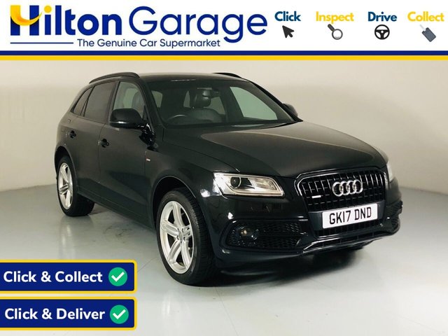 View our AUDI Q5