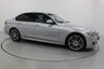 USED 2017 67 BMW 3 SERIES 2.0 320D M SPORT 4d AUTO 188 BHP-1 OWNER CAR,UPGRADE 19