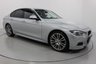 USED 2017 67 BMW 3 SERIES 2.0 320D M SPORT 4d AUTO 188 BHP-1 OWNER CAR,UPGRADE 19