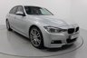 USED 2017 67 BMW 3 SERIES 2.0 320D M SPORT 4d AUTO 188 BHP-1 OWNER CAR,UPGRADE 19
