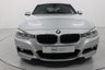 USED 2017 67 BMW 3 SERIES 2.0 320D M SPORT 4d AUTO 188 BHP-1 OWNER CAR,UPGRADE 19