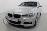 USED 2017 67 BMW 3 SERIES 2.0 320D M SPORT 4d AUTO 188 BHP-1 OWNER CAR,UPGRADE 19