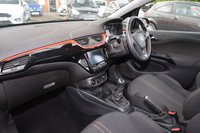 USED 2018 18 VAUXHALL CORSA 1.4 SRI VX-LINE 5d 89 BHP VAUXHALL CORSA 1.4I SRI VX-LINE ECOTEC 2018