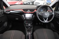 USED 2018 18 VAUXHALL CORSA 1.4 SRI VX-LINE 5d 89 BHP VAUXHALL CORSA 1.4I SRI VX-LINE ECOTEC 2018