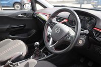 USED 2018 18 VAUXHALL CORSA 1.4 SRI VX-LINE 5d 89 BHP VAUXHALL CORSA 1.4I SRI VX-LINE ECOTEC 2018