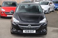USED 2018 18 VAUXHALL CORSA 1.4 SRI VX-LINE 5d 89 BHP VAUXHALL CORSA 1.4I SRI VX-LINE ECOTEC 2018