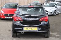 USED 2018 18 VAUXHALL CORSA 1.4 SRI VX-LINE 5d 89 BHP VAUXHALL CORSA 1.4I SRI VX-LINE ECOTEC 2018