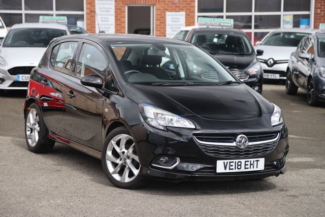 View our VAUXHALL CORSA