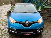 USED 2016 65 RENAULT CAPTUR 0.9 DYNAMIQUE S NAV TCE 5d 90 BHP EX-DEMO + 1 OWNER CAPTUR 0.9 TCe DYNAMIQUE 'S' FINISHED IN TAHOE BLUE METALLIC/BLACK ROOF COMBINATION. GREAT SPEC AND EVEN GREATER PRICE. ONLY 30,700 MILES WITH HISTORY