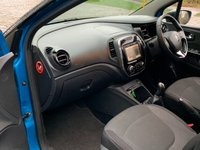 USED 2016 65 RENAULT CAPTUR 0.9 DYNAMIQUE S NAV TCE 5d 90 BHP EX-DEMO + 1 OWNER CAPTUR 0.9 TCe DYNAMIQUE 'S' FINISHED IN TAHOE BLUE METALLIC/BLACK ROOF COMBINATION. GREAT SPEC AND EVEN GREATER PRICE. ONLY 30,700 MILES WITH HISTORY