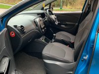 USED 2016 65 RENAULT CAPTUR 0.9 DYNAMIQUE S NAV TCE 5d 90 BHP EX-DEMO + 1 OWNER CAPTUR 0.9 TCe DYNAMIQUE 'S' FINISHED IN TAHOE BLUE METALLIC/BLACK ROOF COMBINATION. GREAT SPEC AND EVEN GREATER PRICE. ONLY 30,700 MILES WITH HISTORY