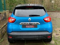 USED 2016 65 RENAULT CAPTUR 0.9 DYNAMIQUE S NAV TCE 5d 90 BHP EX-DEMO + 1 OWNER CAPTUR 0.9 TCe DYNAMIQUE 'S' FINISHED IN TAHOE BLUE METALLIC/BLACK ROOF COMBINATION. GREAT SPEC AND EVEN GREATER PRICE. ONLY 30,700 MILES WITH HISTORY