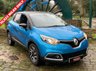 USED 2016 65 RENAULT CAPTUR 0.9 DYNAMIQUE S NAV TCE 5d 90 BHP EX-DEMO + 1 OWNER CAPTUR 0.9 TCe DYNAMIQUE 'S' FINISHED IN TAHOE BLUE METALLIC/BLACK ROOF COMBINATION. GREAT SPEC AND EVEN GREATER PRICE. ONLY 30,700 MILES WITH HISTORY