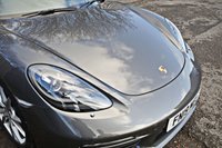 USED 2019 Y PORSCHE 718 2.0 BOXSTER PDK 2d 296 BHP agate grey metallic