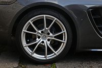 USED 2019 Y PORSCHE 718 2.0 BOXSTER PDK 2d 296 BHP agate grey metallic