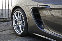 USED 2019 Y PORSCHE 718 2.0 BOXSTER PDK 2d 296 BHP agate grey metallic