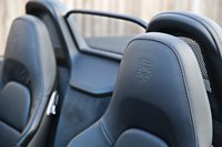USED 2019 Y PORSCHE 718 2.0 BOXSTER PDK 2d 296 BHP agate grey metallic