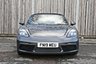 USED 2019 Y PORSCHE 718 2.0 BOXSTER PDK 2d 296 BHP agate grey metallic