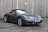 USED 2019 Y PORSCHE 718 2.0 BOXSTER PDK 2d 296 BHP agate grey metallic