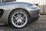 USED 2019 Y PORSCHE 718 2.0 BOXSTER PDK 2d 296 BHP agate grey metallic
