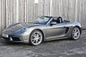 USED 2019 Y PORSCHE 718 2.0 BOXSTER PDK 2d 296 BHP agate grey metallic