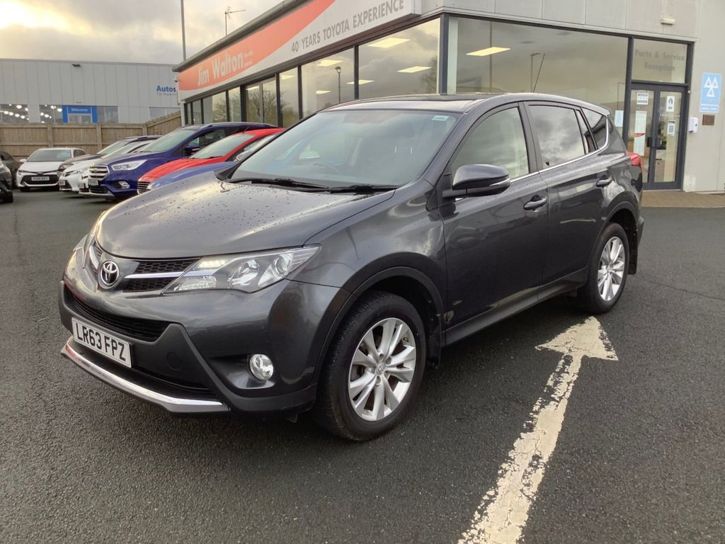 View our TOYOTA RAV4
