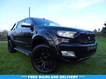 View our FORD RANGER