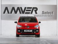 USED 2018 68 VOLKSWAGEN UP 1.0 UP GTI 3d 114 BHP FINANCE AVAILABLE