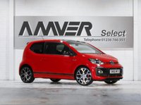 USED 2018 68 VOLKSWAGEN UP 1.0 UP GTI 3d 114 BHP FINANCE AVAILABLE