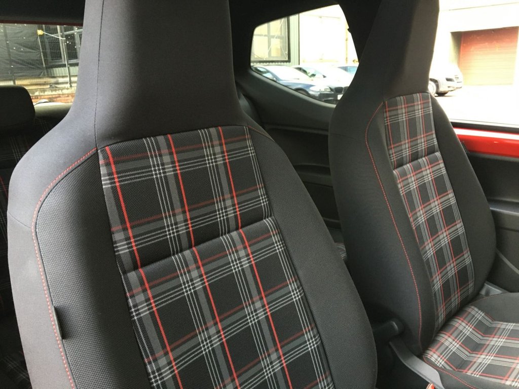 USED 2018 68 VOLKSWAGEN UP 1.0 UP GTI 3d 114 BHP FINANCE AVAILABLE