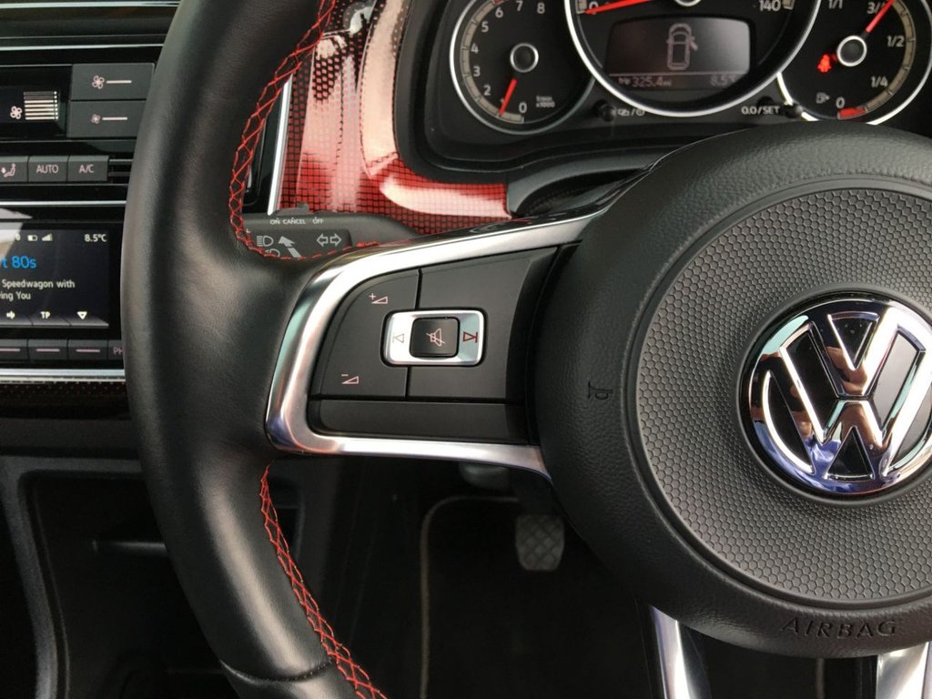 USED 2018 68 VOLKSWAGEN UP 1.0 UP GTI 3d 114 BHP FINANCE AVAILABLE