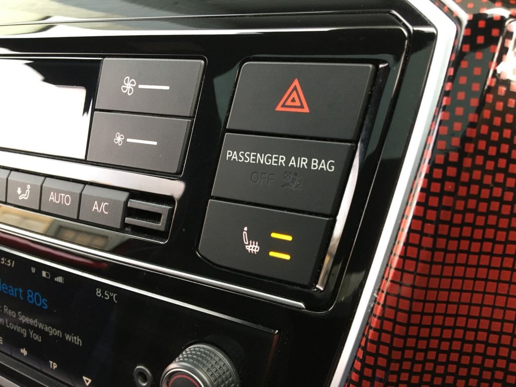 USED 2018 68 VOLKSWAGEN UP 1.0 UP GTI 3d 114 BHP FINANCE AVAILABLE