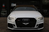 USED 2020 20 AUDI A3 2.5 RS 3 TFSI QUATTRO AUDI SPORT EDITION 4d 395 BHP 