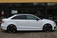 USED 2020 20 AUDI A3 2.5 RS 3 TFSI QUATTRO AUDI SPORT EDITION 4d 395 BHP 