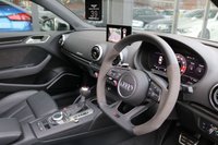 USED 2020 20 AUDI A3 2.5 RS 3 TFSI QUATTRO AUDI SPORT EDITION 4d 395 BHP 