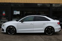 USED 2020 20 AUDI A3 2.5 RS 3 TFSI QUATTRO AUDI SPORT EDITION 4d 395 BHP 