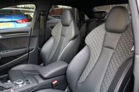 USED 2020 20 AUDI A3 2.5 RS 3 TFSI QUATTRO AUDI SPORT EDITION 4d 395 BHP 
