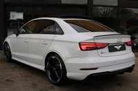 USED 2020 20 AUDI A3 2.5 RS 3 TFSI QUATTRO AUDI SPORT EDITION 4d 395 BHP 