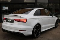 USED 2020 20 AUDI A3 2.5 RS 3 TFSI QUATTRO AUDI SPORT EDITION 4d 395 BHP 