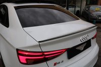 USED 2020 20 AUDI A3 2.5 RS 3 TFSI QUATTRO AUDI SPORT EDITION 4d 395 BHP 