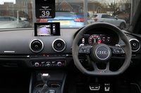 USED 2020 20 AUDI A3 2.5 RS 3 TFSI QUATTRO AUDI SPORT EDITION 4d 395 BHP 