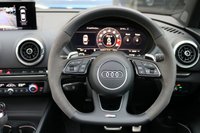 USED 2020 20 AUDI A3 2.5 RS 3 TFSI QUATTRO AUDI SPORT EDITION 4d 395 BHP 