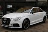 USED 2020 20 AUDI A3 2.5 RS 3 TFSI QUATTRO AUDI SPORT EDITION 4d 395 BHP 