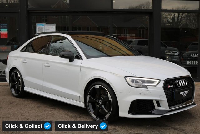 View our AUDI A3