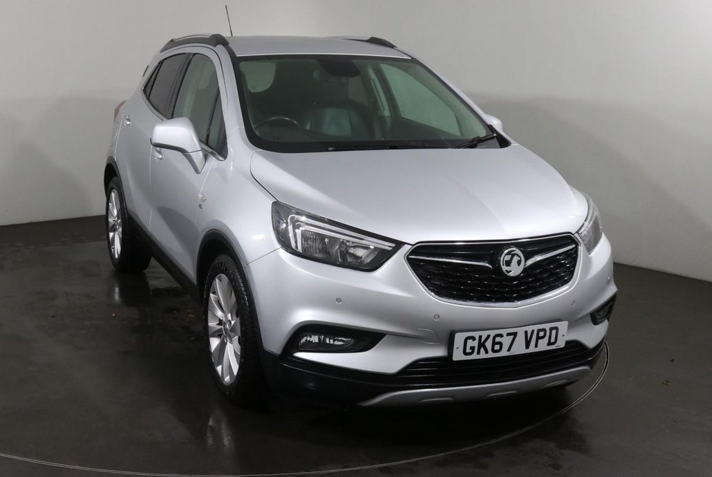 View our VAUXHALL MOKKA X