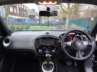 USED 2014 63 NISSAN JUKE 1.6 N-TEC 5d 115 BHP 