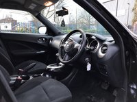 USED 2014 63 NISSAN JUKE 1.6 N-TEC 5d 115 BHP 