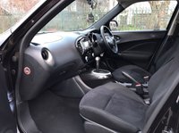USED 2014 63 NISSAN JUKE 1.6 N-TEC 5d 115 BHP 