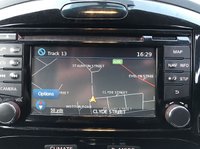 USED 2014 63 NISSAN JUKE 1.6 N-TEC 5d 115 BHP 