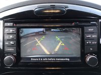 USED 2014 63 NISSAN JUKE 1.6 N-TEC 5d 115 BHP 